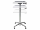 Ergotron LearnFit Tall - Stůl pro práce ve stoje - mobiln...