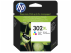 HP inkoustová kazeta 302XL tricolor CMY F6U67AE originál