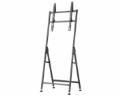 Neomounts PLASMA-M1000 - Stojan - pro plochý panel - černá - velikost obrazovky: 32"-55" - podlahové provedení