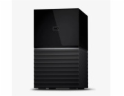 WD My Book Duo/28,6TB/HDD/Externí/3.5"/Černá/3R
