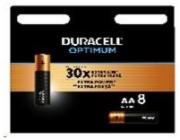 Duracell OPTIMUM AA 1500 K8