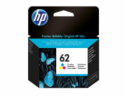 HP 62 - 4.5 ml - barva (azurová, purpurová, žlutá) - orig...