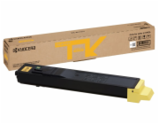 Kyocera toner TK-8115Y žlutý na 6 000 A4 (při 5% pokrytí), pro ECOSYS M8124cidn, M8130cidn