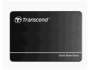 TRANSCEND Industrial SSD 452K-I, 256GB, 2,5", SATA III