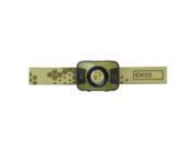 EMOS LED čelovka CREE LED + ZOOM (P3539)