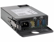 Cisco Config 5 Secondary Power Supply - Přívod energie - hotplug (zásuvný modul) - AC 100-240 V - 125 watt - pro P/N: C9200-24T-A, C9200-24T-E, C9200-48T-A, C9200-48T-E, C9200-48T-EDU, C9200L-48T-4G-E