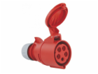 Instalační spojka 32A/400V/5-pól