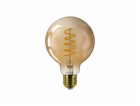 LED žárovka Philips E27 Vintage Classic D G93 5,5-25W SRT...