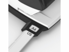 LEITZ Mini děrovačka  NeXXt 5060, ledově modrá