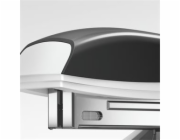 LEITZ Mini sešívačka  NeXXt 5528, černá