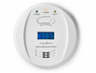 NEDIS detektor oxidu uhelnatého/ EN 50291/ hlasitost 85 d...
