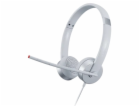 Lenovo 100/Stereo/Jack/Drát/Šedá