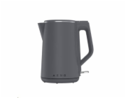 AENO Rychlovarná konvice EK4 - 1,5l, 2200W, Antracit