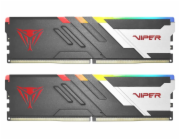 PATRIOT VIPER VENOM RGB 32GB DDR5 6000MHz / DIMM / CL40 / 1,1V / Kit 2x 16GB