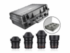 Samyang Video DSLR basic Set II Sony E