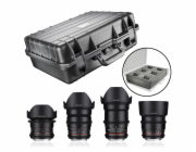 Samyang Video DSLR basic Set II Sony E