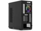 Pouzdro Z10 DUO ATX Mid Tower ZM-IF 120 x4
