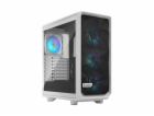 Fractal Design Meshify 2 Compact RGB White TG Clear Tint,...