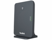 Yealink W70B SIP DECT základnová stanice,PoE, až 10 ruček