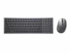 DELL KB740 bezdrátová klávesnice US/ international/ QWERTY