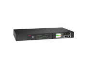 APC AP4421A APC Rack ATS, 230V, 10A, (12)C13 out, IEC-320 C14 (2)