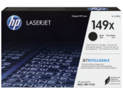 HP W1490X - originální HP 149X tonerová kazeta, 9500 str., černá