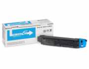 Kyocera Toner TK-5160C modrý na 12 000 A4 (při 5% pokrytí), pro P7040cdn