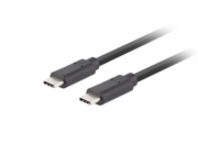 LANBERG KABEL USB-C M/M 3.2 GEN2 1M PD100W