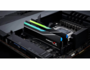 G.Skill Trident Z5 Neo RGB 32GB, DDR5-6000, CL32, AMD EXPO, černá