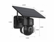 Viking solární HD kamera HDs01 4G