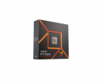 AMD Ryzen 7 7700X 100-100000591WOF CPU AMD RYZEN 7 7700X WOF, 8-core, 4.5GHz, 32MB cache, 105W, socket AM5, BOX bez chladiče