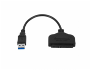 Adaptér CABLETECH KOM0971 USB 3.0/SATA