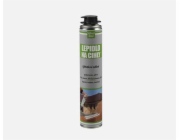 Den Braven SL Lepidlo na cihly 750 ml pistolová dóza - žlutá
