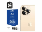 Hybridní sklo pro 3MK čočky Protection Pro Apple iPhone 1...