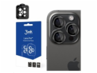 Hybridní sklo pro 3MK čočky Protection Pro Apple iPhone 1...
