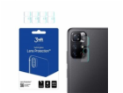 Hybridní sklo 3MK pro objektiv fotoaparátu 3MK Ochrana ob...