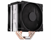ENDORFY Chladič CPU Fera 5 Dual Fan, 2x120mm, LGA1851, AM5, černá