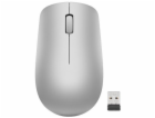 Lenovo 530 Wireless Mouse (Platinum Grey)