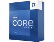 CPU INTEL Core i7-13700K, 3.40GHz, 30MB L3 LGA1700, BOX (bez chladiče)