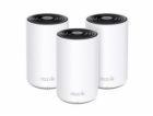 TP-Link Deco XE75 Pro(3-pack) WiFi6E Mesh (AXE5400,2,4GHz...