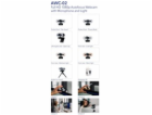 VERBATIM WebCam AWC-02 Full HD 1080p Autofocus, Microphon...