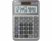 Casio Kalkulačka MS 100 FM  stříbrná/Cas