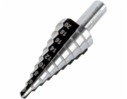 Wolfcraft stupňovitý válcový vrták 4 6 10 12 14 16 8 18 20 mm (WF2515000)