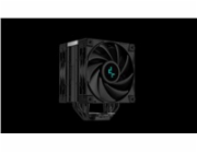 DeepCool AK400 Zero Dark Plus R-AK400-BKNNMD-G-1 DEEPCOOL chladič AK400 Zero Dark Plus / 2x 120mm fan / 4x heatpipes / PWM / pro Intel i AMD / komplet černý