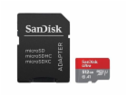 SanDisk MicroSDXC karta 512GB Ultra (150 MB/s, A1 Class 1...