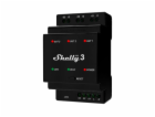 Shelly Pro 3 DIN Rail 3-channel Relay, WiFi/LAN