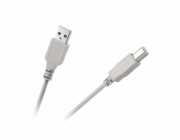 Kabel USB 2.0 A konektor/USB 2.0 B konektor CABLETECH KPO2784-5 5m