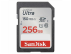 Paměťová karta Sandisk Ultra 256 GB SDXC 150 MB/s, Class ...