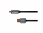Kruger&Matz HDMI - HDMI kabel 3m černý (KM0328)
