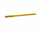 Stabila Vodováha typ 70 120cm žlutá 02289